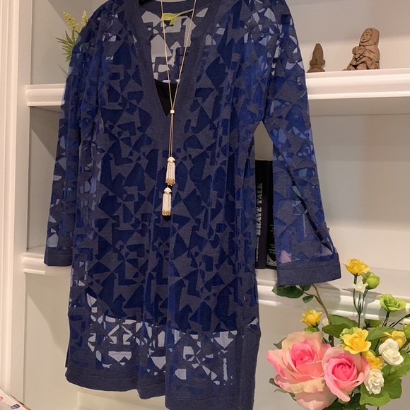 Sigrid Olsen Blouse # 126 - Picture 10 of 10